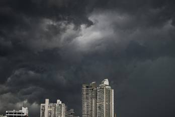 Meteorología advierte aguaceros en Darién, Emberá y zonas del Caribe.