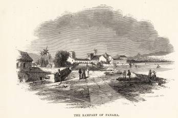 La imagen urbana de la ciudad de Panamá que cronistas y viajeros compartían en el Panama Herald entre 1851-1853, era la de una ciudad de belleza perdida, en ruinas y bajo la perniciosa influencia de su pasado colonial.