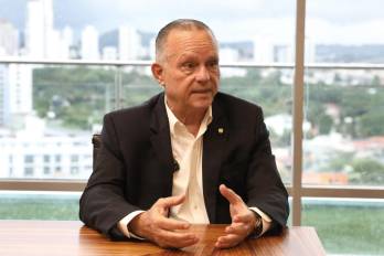 Video, Alberto Alemán Zubieta: `Los puertos no son de nadie, los puertos son de Panamá´