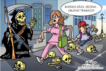 La Opinión Gráfica del 15 de abril de 2025