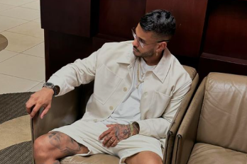 Juan Abadía, novio de Italy Mora, publicó una transmisión en vivo con el objetivo de desmentir los rumores acerca de su pareja y su retiro del Miss Universo 2024.