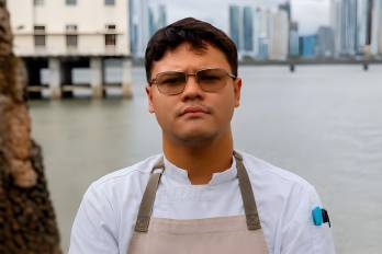 El chef Andrei Lam representará al país en una competencia que se llevará a cabo en la ciudad de Panamá.