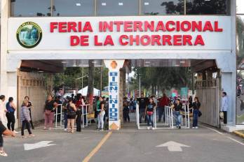 El MIDA ha informado que el Patronato de la Feria Internacional de La Chorrera ha cumplido su periodo de vigencia y está próximo a elegir nuevos patronos.