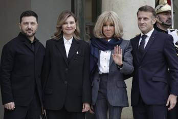 El plan exigía a Ucrania achicar sus fuerzas armadas, y recoger en su Constitución que no se unirá a la OTAN.