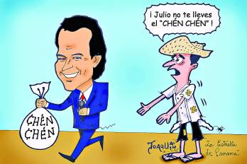La Opinión Gráfica del 31 de julio de 2025