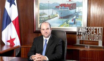 Fábrega fue presidente de la Cámara de Comercio, Industrias y Agricultura de Panamá.