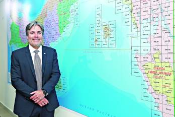 Andrés Pagés Chanis, administrador general de la Anati