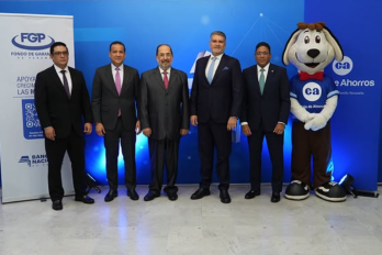 Andrés Farrugia reafirma el respaldo dela banca estatal a la reactivacióneconómica