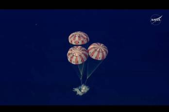 Los tripulantes de Artemis II, forman parte de un ambicioso programa espacial de la agencia estadounidense.
