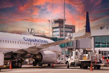 15 vuelos de Copa con rutas a Panamá, cancelados por huelga en Argentina