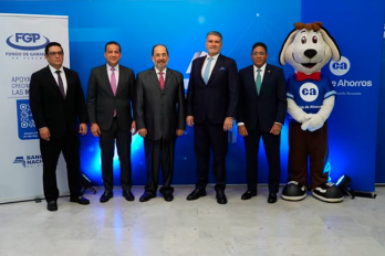 Andrés Farrugia reafirma el respaldo dela banca estatal a la reactivacióneconómica