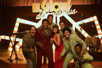 La biopic musical cuenta con más de una decena de canciones originales de Milly Quezada.