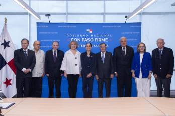 El pasado 21 de mayo, la Academia de Historia de Panamá volvió a sentar sus bases tras 40 años de inactividad en un acto del Ministerio de Cultura.