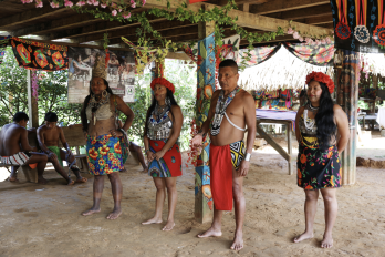Video: Emberá Drua: pioneros del turismo sostenible en el Chagres