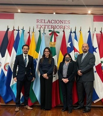 Panamá participa en la XLIII Reunión Plenaria de Representantes del Gafilat.