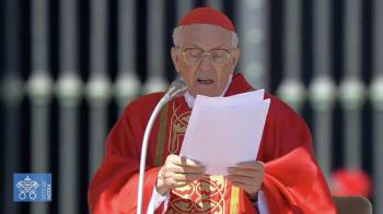 Cardenal Giovanni Battista Re
