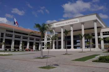 Sede del Tribunal Electoral