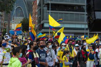 Más de 150 observadores europeos fueron desplegados en Colombia para monitorear el desarrollo de las elecciones y el posterior escrutinio.