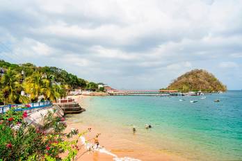 Taboga, la historia del tesoro del pacífico panameño