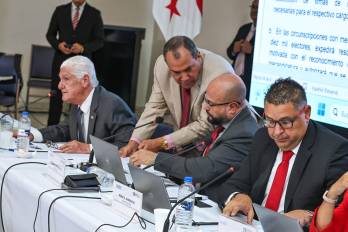 Libre postulación: reforma impone separación de partidos desde inicio del 2027