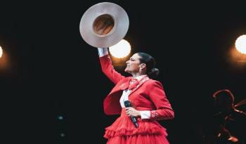 La cantante española se presentará en suelo panameño el próximo 12 de junio.