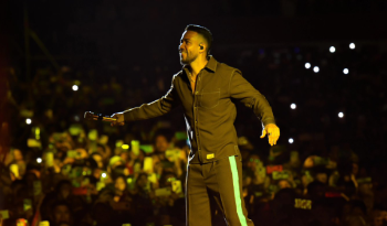 Romeo Santos se dirigió a X para desmentir los rumores de un supuesto paro cardíaco.