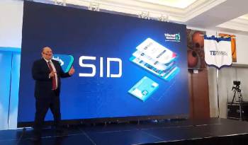 Juncá dijo que este 15 de octubre comenzó la prueba beta de la cédula digital.