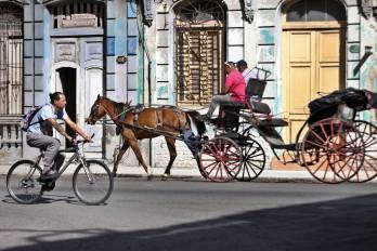 La isla se encuentra sumida en una profunda crisis energética desde mediados de 2024.