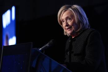 La exsecretaria de Estado estadounidense Hillary Clinton también afirmó que nunca estuvo ni en el avión ni en la isla de Jeffrey Epstein.