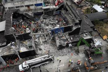 Entre las víctimas se encuentra el reconocido merenguero Rubby Pérez, cuyo fallecimiento causó gran impacto en su país.
