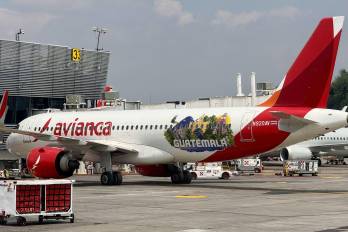 Avianca reiteró que su prioridad es garantizar la seguridad de sus pasajeros y colaboradores.
