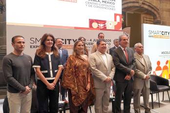 La undécima edición del SCELC, que se realizará bajo el lema Innovación Urbana, Prosperidad Compartida y tendrá como escenario al Centro Expositor y de Convenciones de Puebla (México), se realizará entre el 2 y 4 de junio.