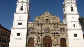 El Casco Antigua será el epicentro de muchas actividades religiosas durante la Semana Santa en ciudad de Panamá.