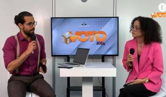 En directo cobertura de la toma de posesión de Mulino