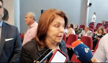 ‘Ya iniciamos un primer proceso de revisión de la Ley de Descentralización’, dijo Méndez.