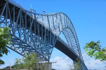 Durante las pruebas, se instalaron sensores en 24 puntos estratégicos del puente.