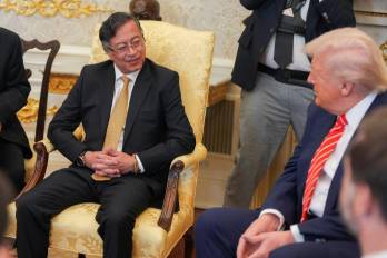 El presidente Petro sostiene una reunión con Trump en la Casa Blanca sobre seguridad, narcotráfico y cooperación estratégica.