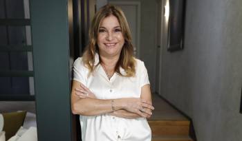 Maricel Cohen de Mulino: ‘Quiero ver la cara a cada panameño con una sonrisa y que vuelva la felicidad a este país’