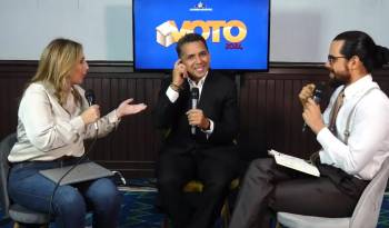 Entrevista completa con el candidato Ricardo Lombana luego del debate presidencial