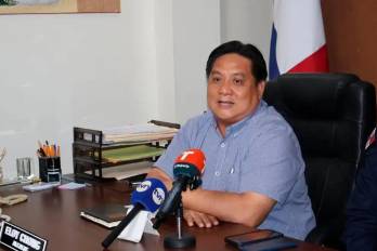 El alcalde de La Chorrera, Eloy Chong, se manifestó sobre la controversia de la demolición del monumento chino.