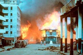 Este 2024 se cumplen 35 años de la agresión estadounidense a Panamá.