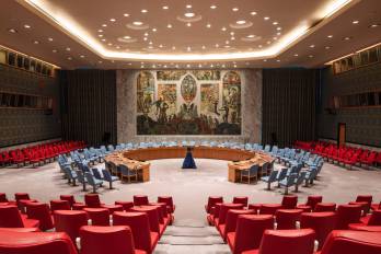 El Consejo de Seguridad de las Naciones Unidas se reúne nuevamente en África
