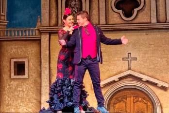 El ‘Flamenco Week’ se dará del 22 de agosto al 1 de septiembre.