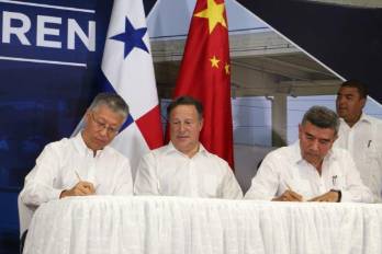 Sobre la inversión, el estudio estima alcanzaría los 4,100 millones de dólares.
