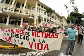 Piden que proceso de certificación de afectados se acelere.