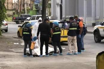 Las estadísticas muestran que los homicidios y hurtos mantienen cifras similares a las del año pasado.