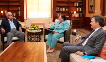 Embajadora de EE. UU. se reúne con presidente electo de Panamá, José Raúl Mulino