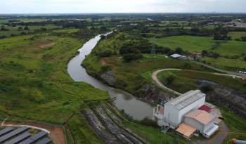 EnfraGen posee en Panamá desde 2018 tres plantas hidroeléctricas en la provincia de Chiriquí, con una capacidad de 30 MW.