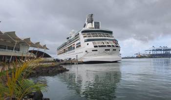 Puerto Colón 2000 espera cerca de medio millón de turistas durante la temporada de cruceros 2023-2024