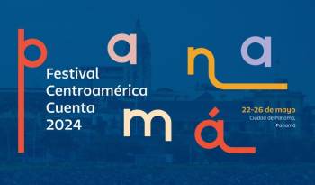 ’Festival Centroamérica Cuenta’ se celebrará en suelo panameño desde el 22 hasta el 26 de mayo.